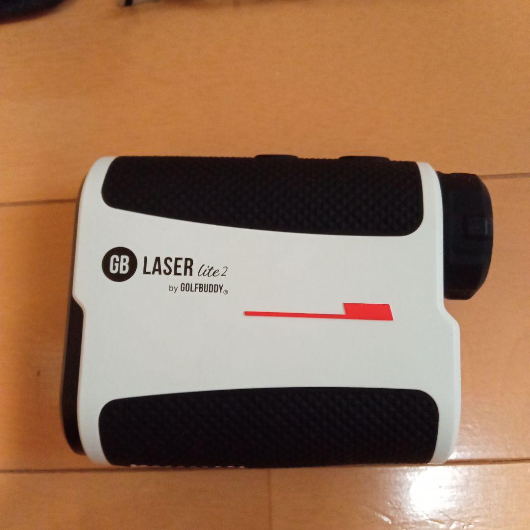 ラウンド用品・アクセサリー GOLFBUDDY GB LASER lite2