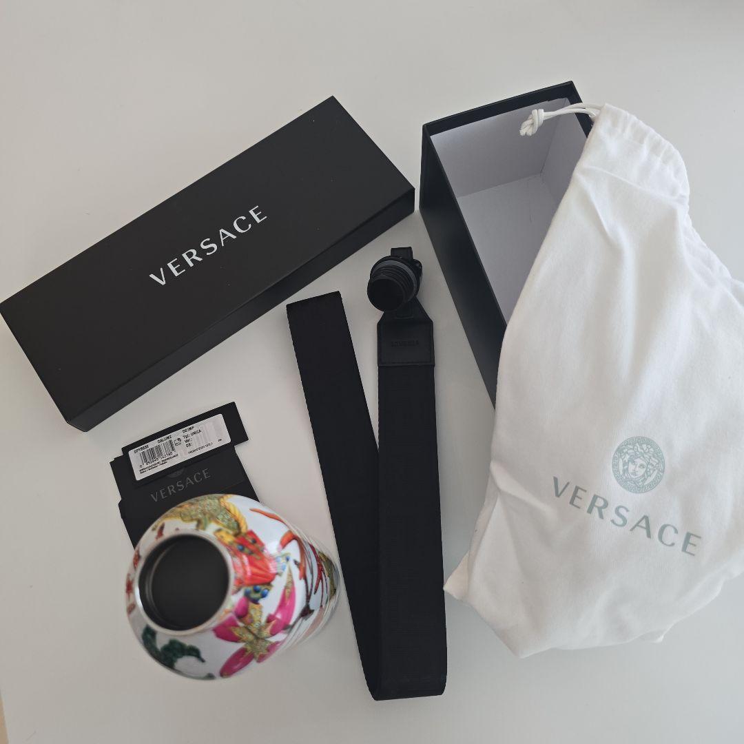 VERSACE 海洋生物デザイン 水筒