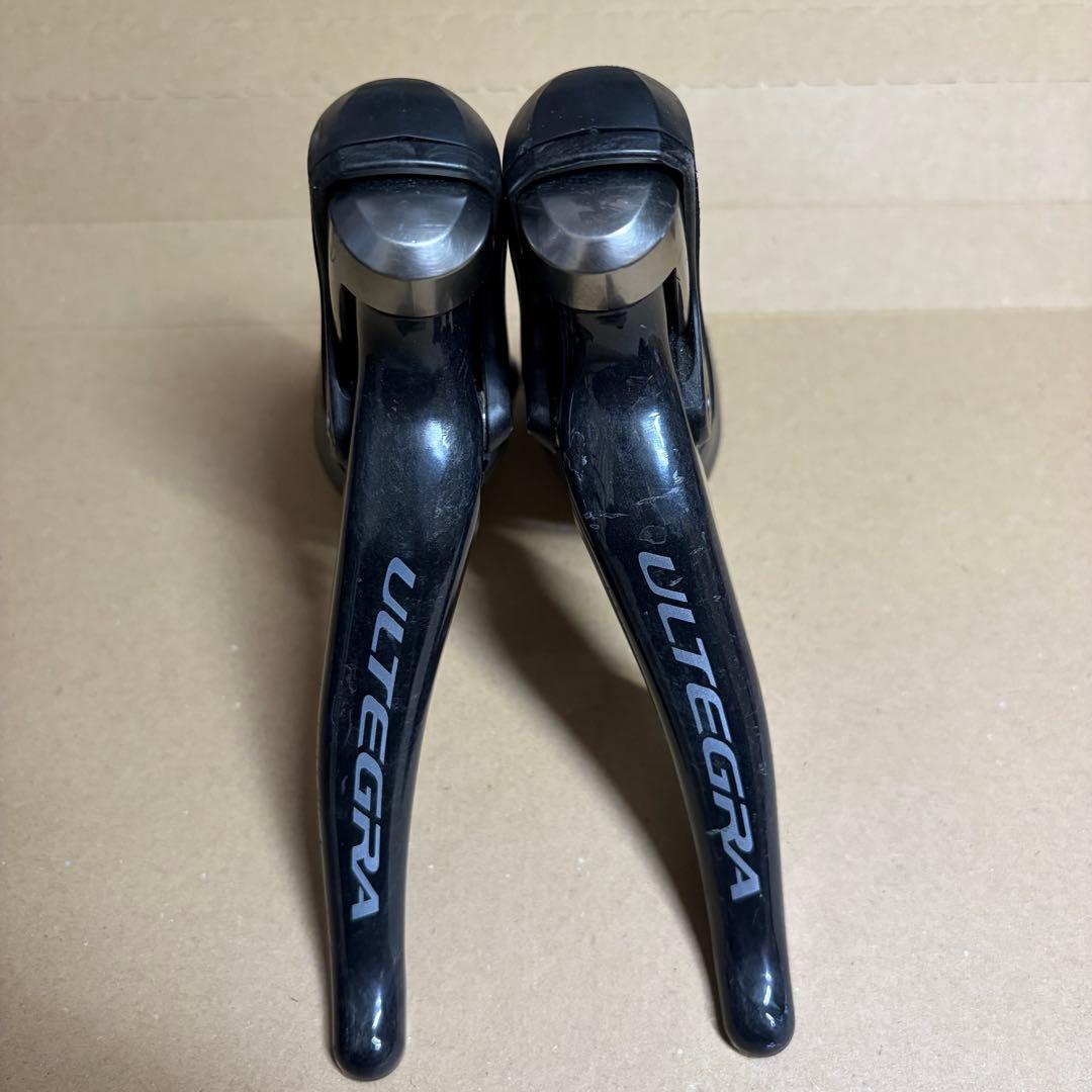 SHIMANO ULTEGRA 6800 STIレバー ジャンク