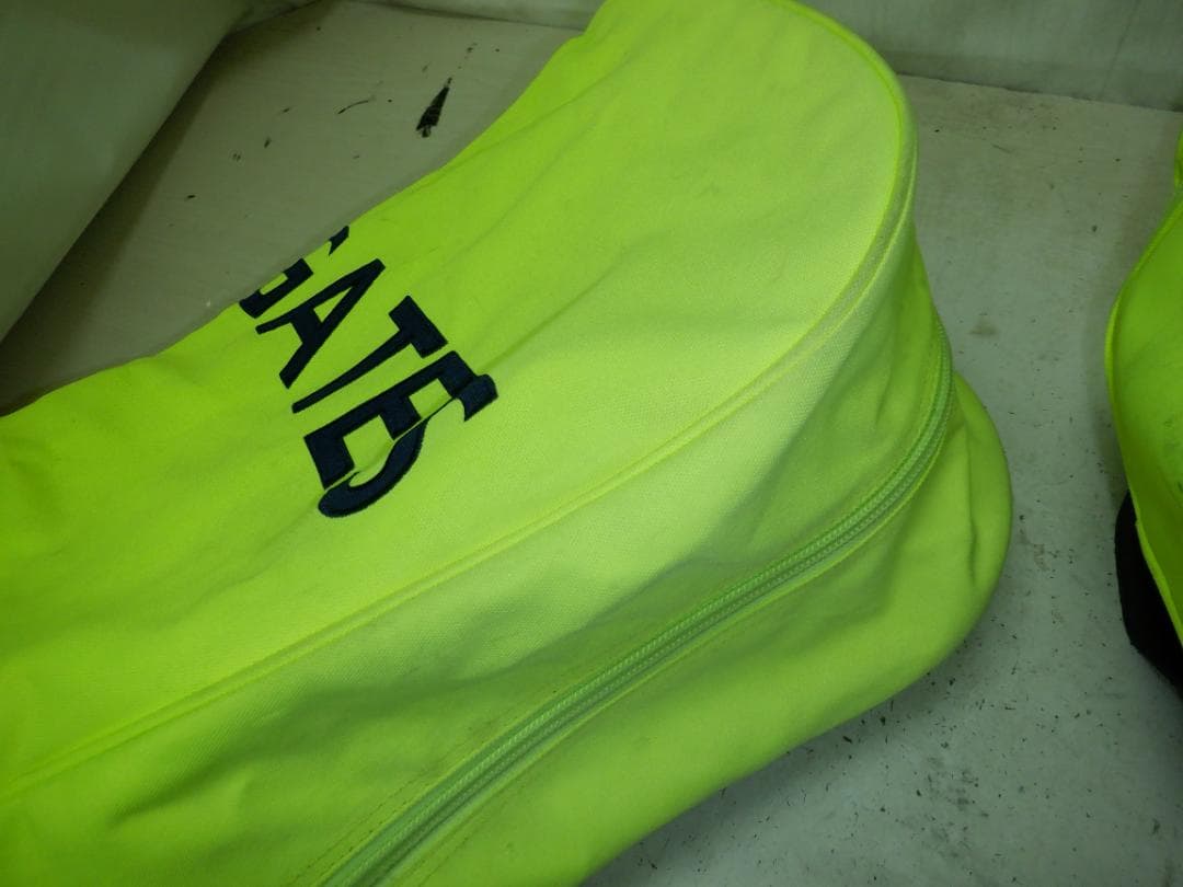 PEARLY GATES★パーリーゲイツ★9.0型★良品★スタンド(LIME)