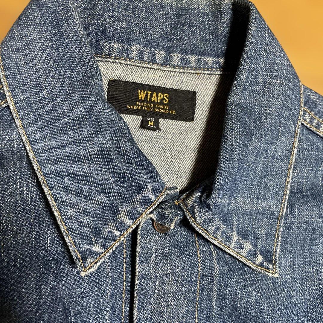 ジャケット・アウター WTAPS DENIM JK
