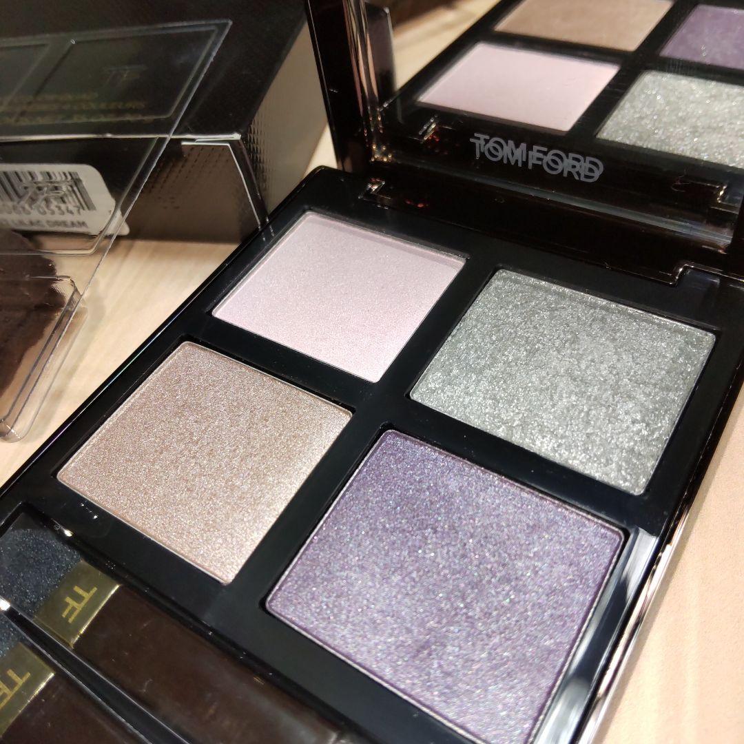 【美品】レア TOM FORD アイ カラー クォード 22 ライラックドリーム