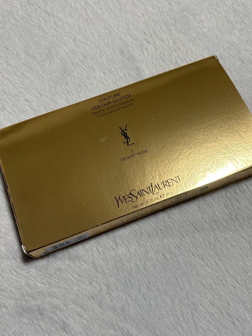 Yves Saint Laurent アイシャドウパレット 10色入り