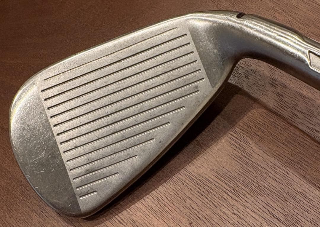 左用 テーラーメイドSIM MAXアイアンセット5本 Flex:S TENSEI