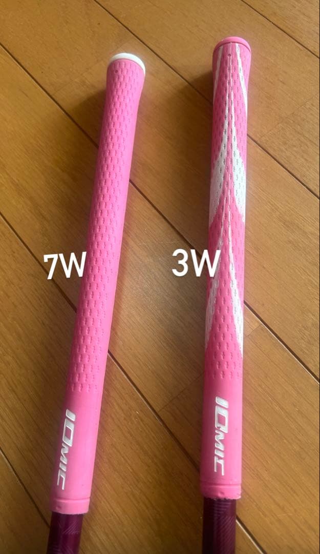 PING GLE2 レディース フェアウェイウッド　3w&7w 2本セット！