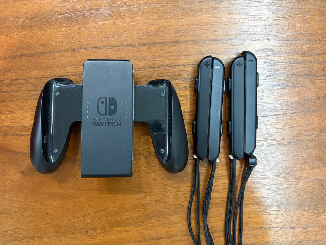 【おまけ付】Nintendo Switch本体セット＋JoyCon 2点＋充電器