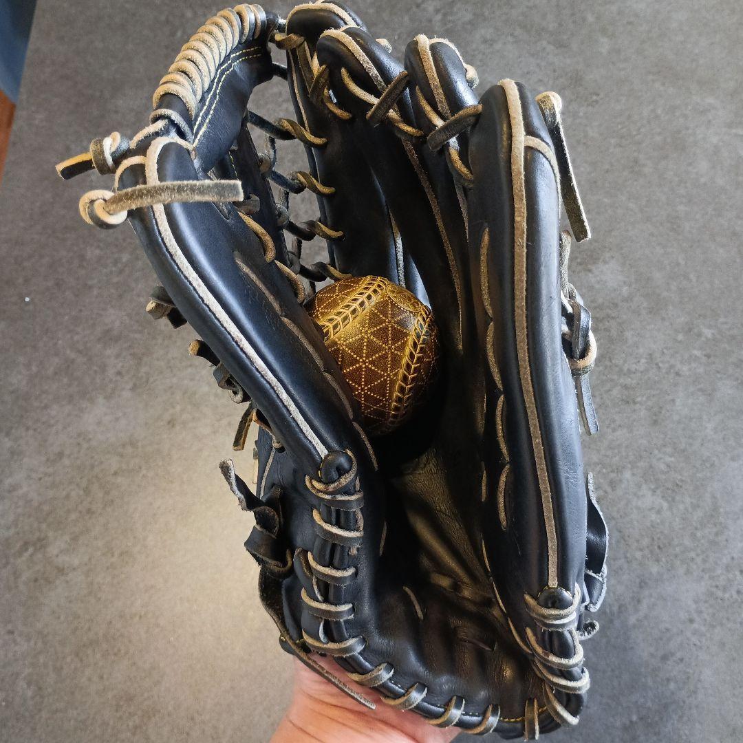 Mizuno グローバルエリート　軟式グローブ 大人用　 外野手用
