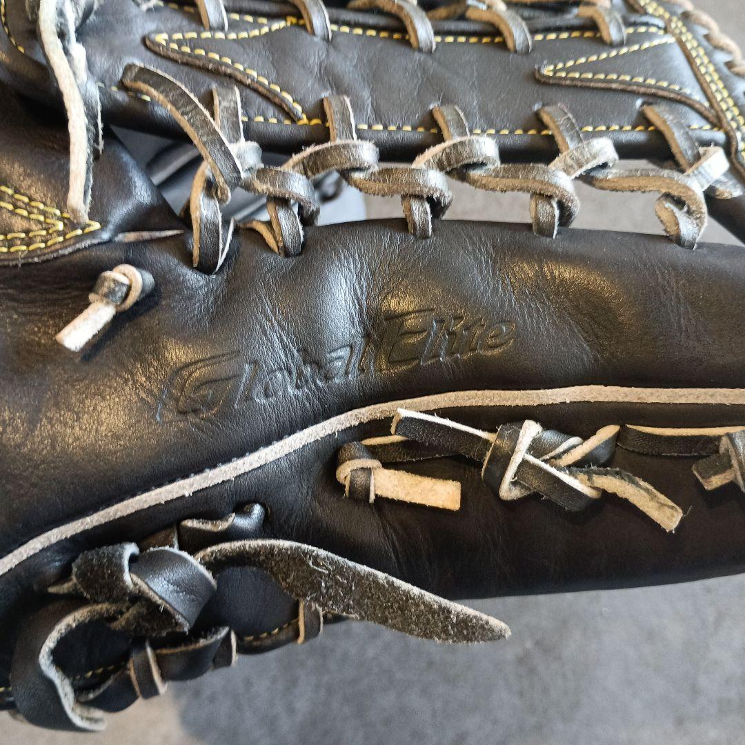 Mizuno グローバルエリート　軟式グローブ 大人用　 外野手用
