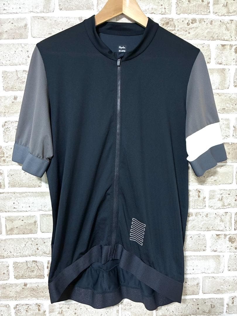 【早い者勝ち‼️】ラファ Rapha 半袖 サイクルジャージ XXL ブラック