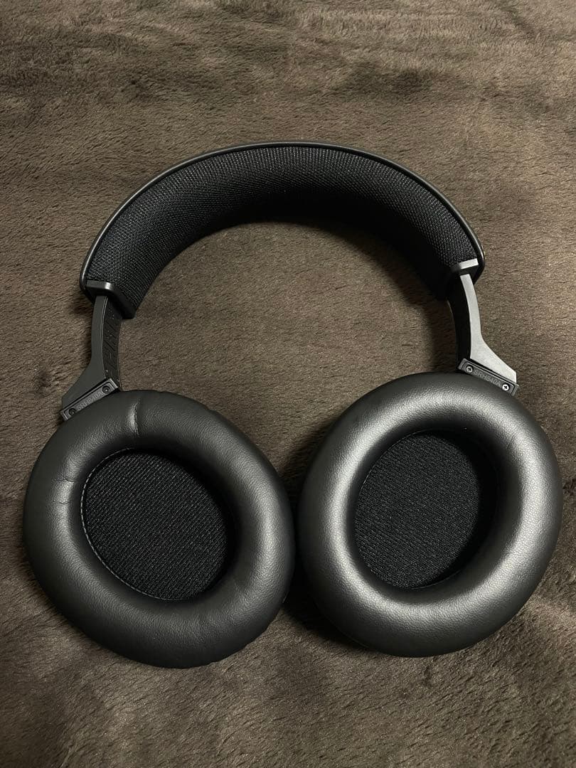 SHURE SRH840A 極美品 リケーブル付き