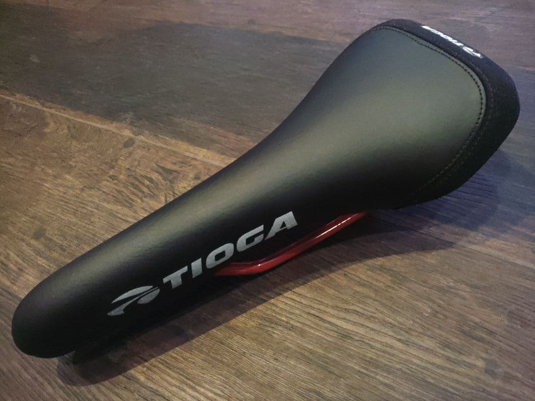 稀少&未使用！TIOGA MULTI CONTROL XL MTB DH サドル