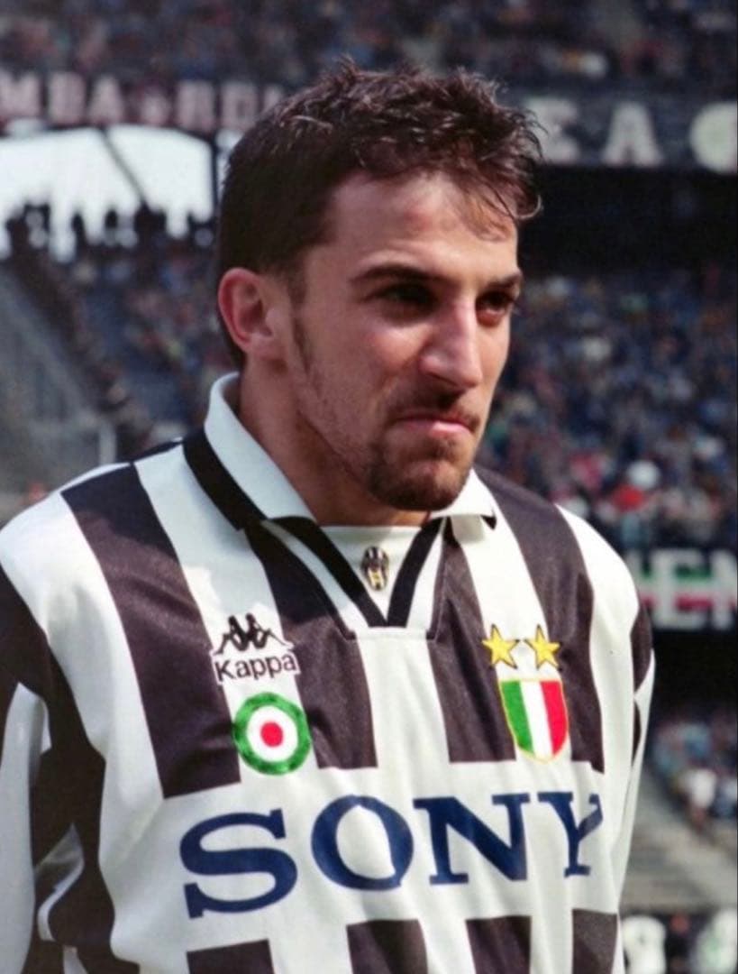 ユベントス　ユニフォームJuventus Football 95/96最終値引き