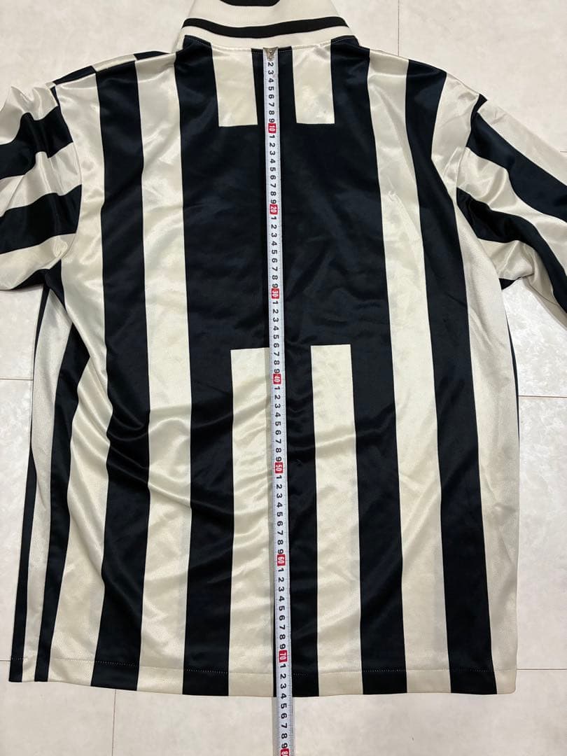 ユベントス　ユニフォームJuventus Football 95/96最終値引き