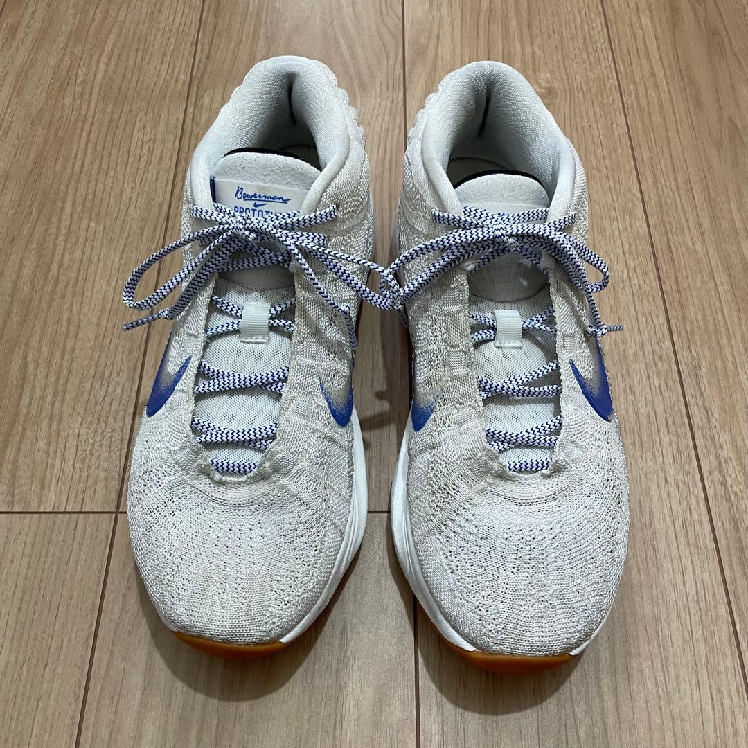 シューズ(男性用) NIKE G.T. HUSTLE3 FP EP US.10/28cm