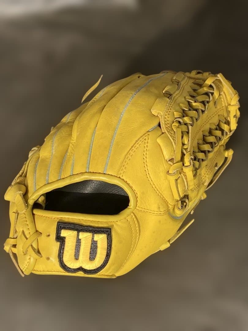 ウイルソン Wilson セレクト 人気 定番モデル 軟式グローブ