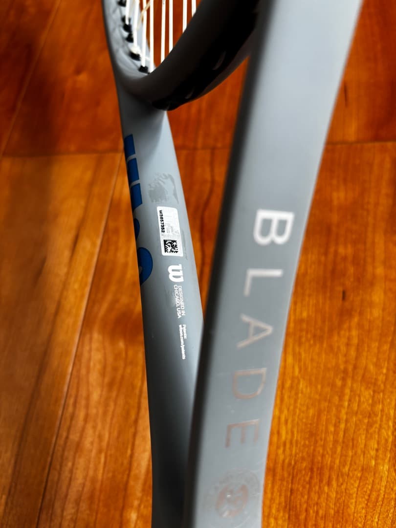 ラケット(硬式用) Wilson BLADE v7 98 RG G2