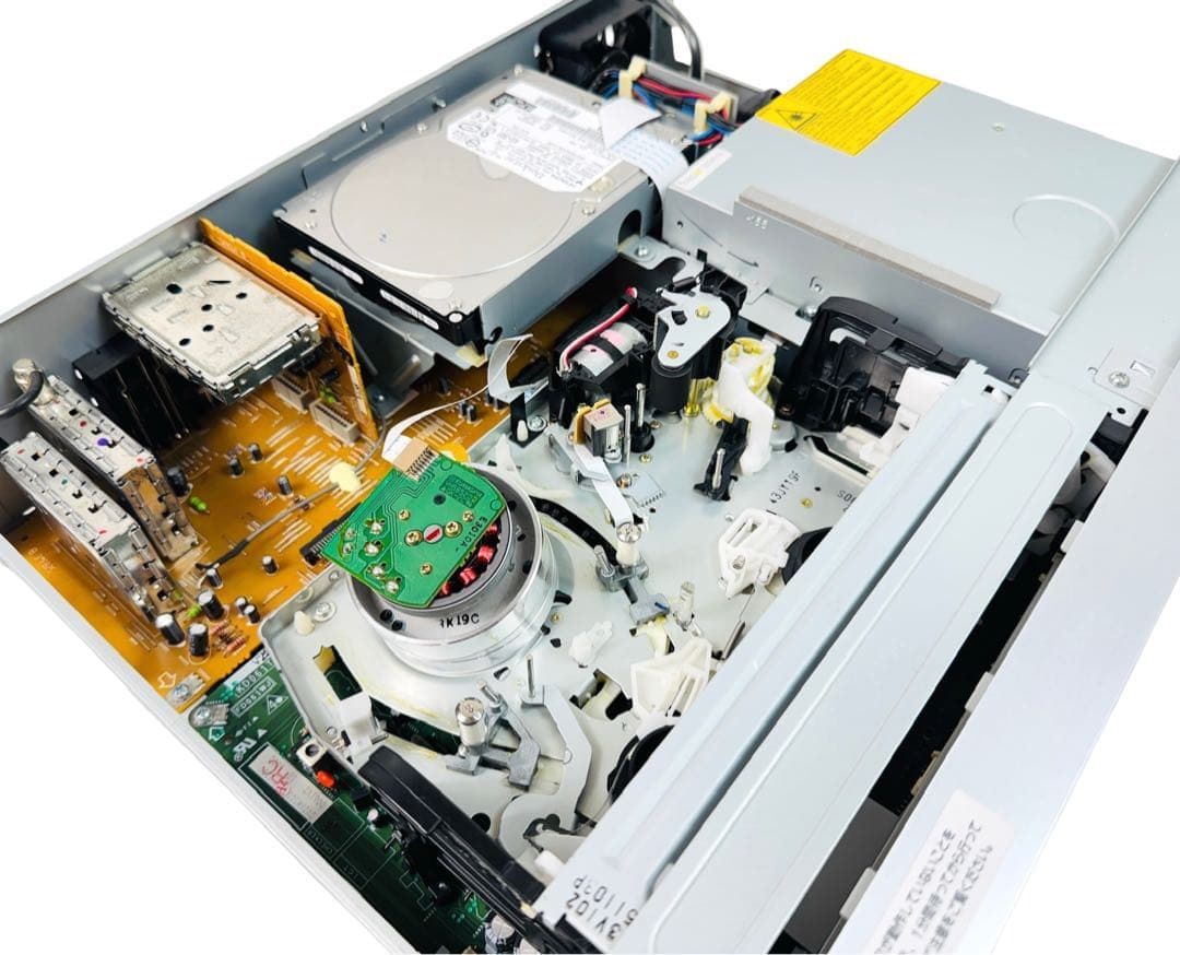 ソニー HDD内蔵 VHS ビデオ一体型DVDレコーダー RDR-VH83