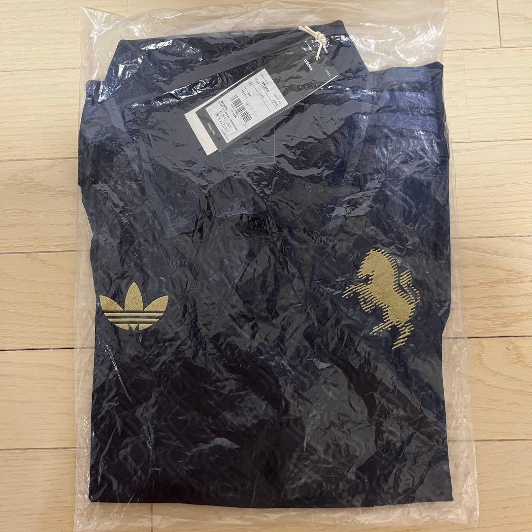 【新品】 ユベントス 3rd ユニフォーム 3XL アディダス 24/25