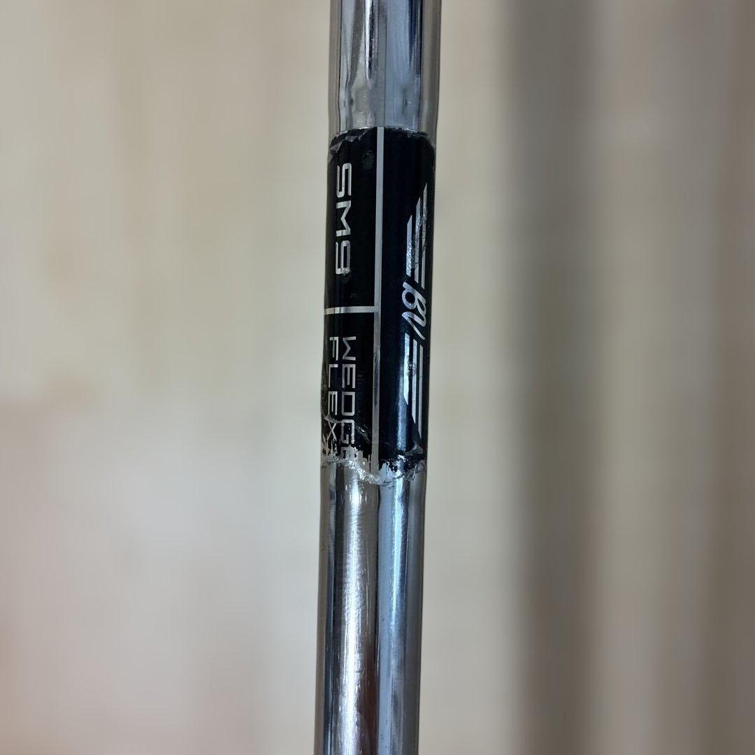 タイトリストVOKEY DESING SM9 46度
