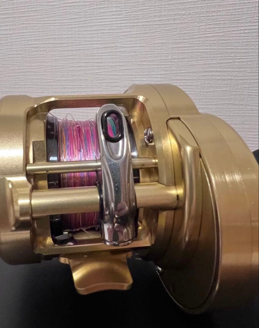 SHIMANO OCEA CONQUEST 201PG 左巻き