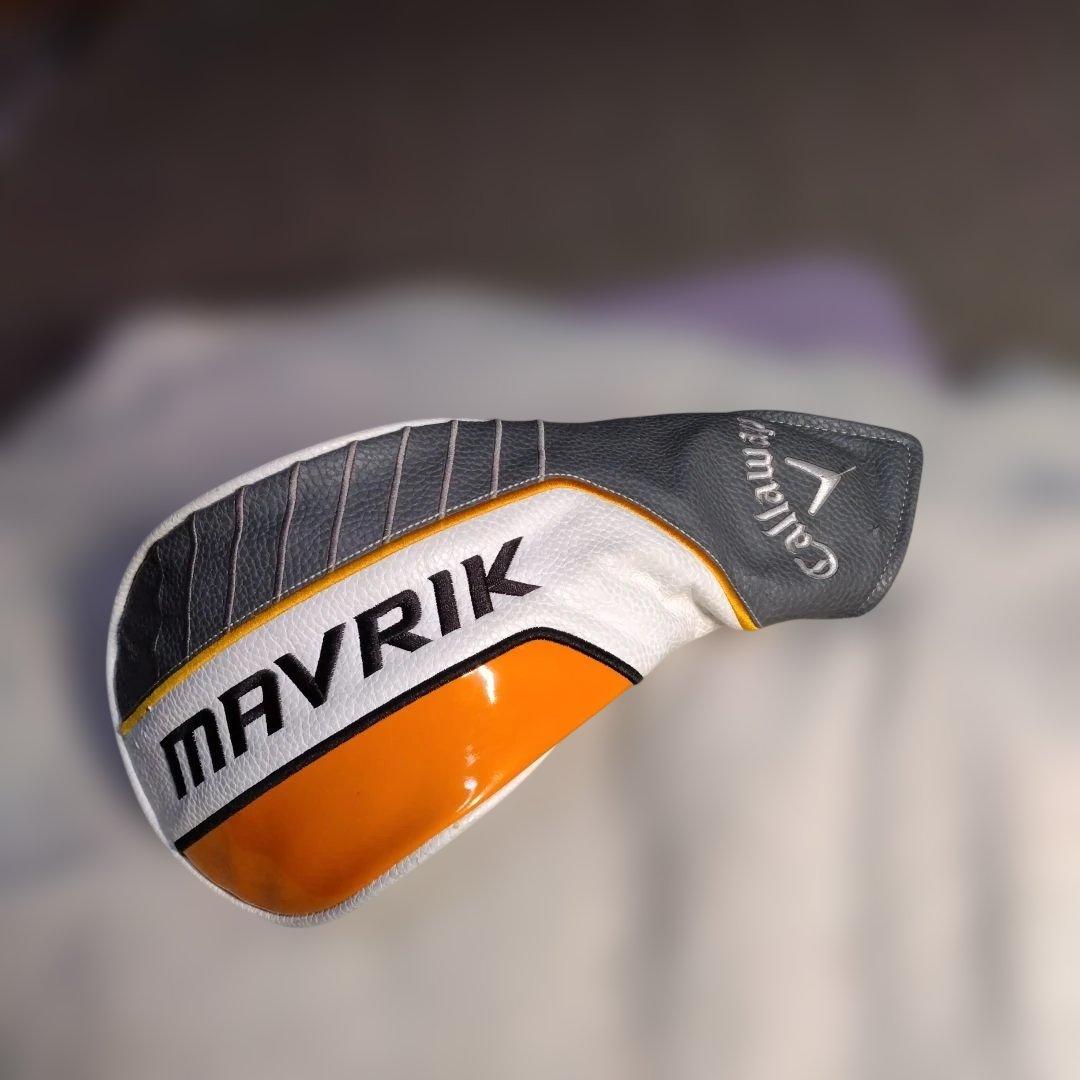MAVRIK ・MAXドライバー スピーダー661エボVI S 9°