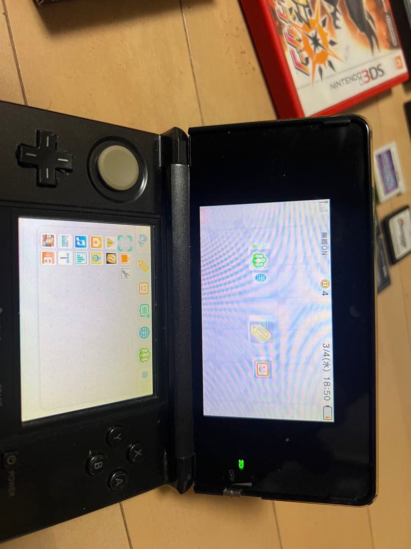 ポケモンゲームセット 3DS