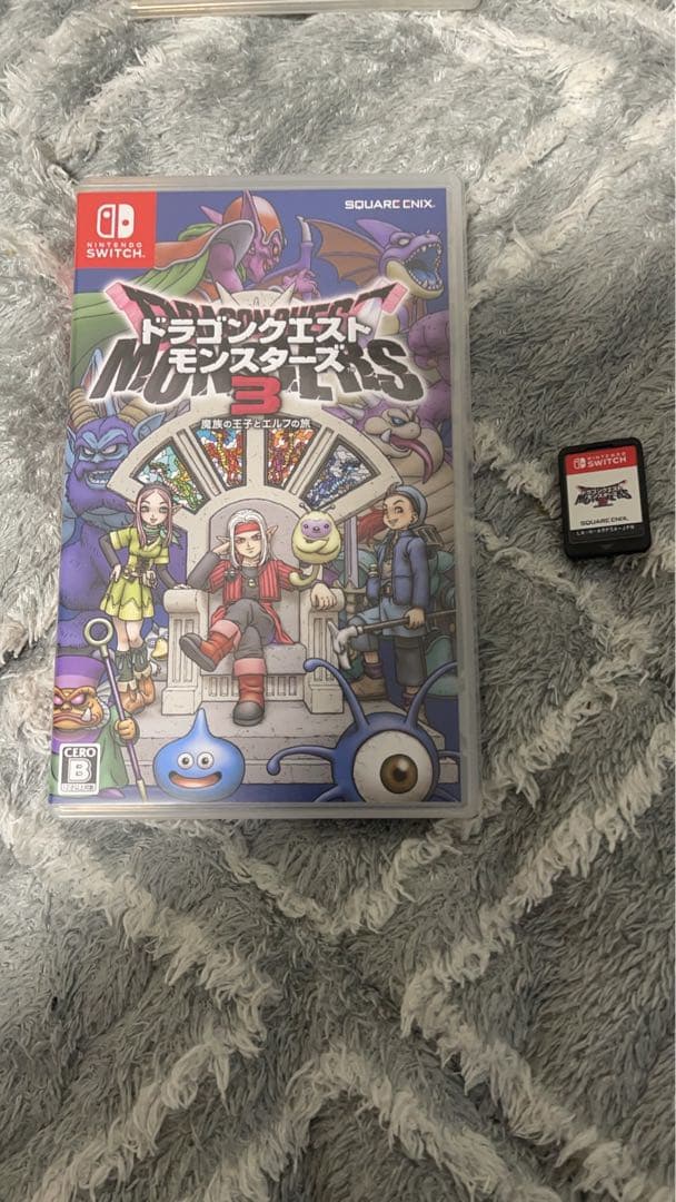 中古 Nintendo Switch ゲームソフト 4本セット まとめ売り