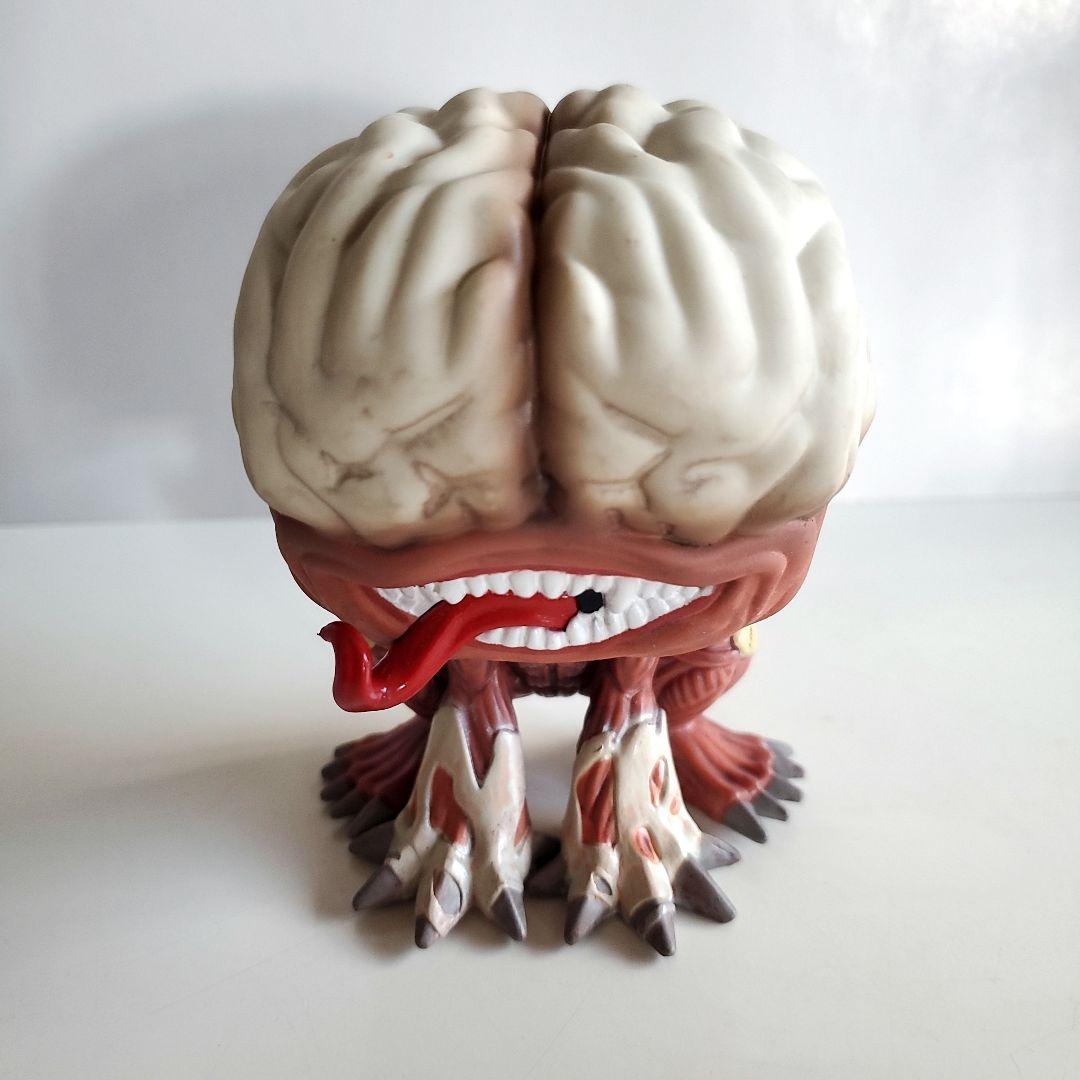 POP！GAMES　BIOHAZARD　リッカー　フィギュア　ソフビ　158