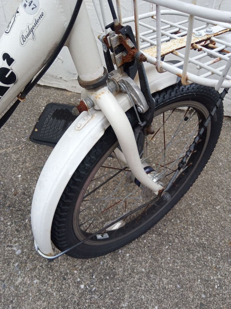 bikke　こども乗せ自転車　チャイルドシート