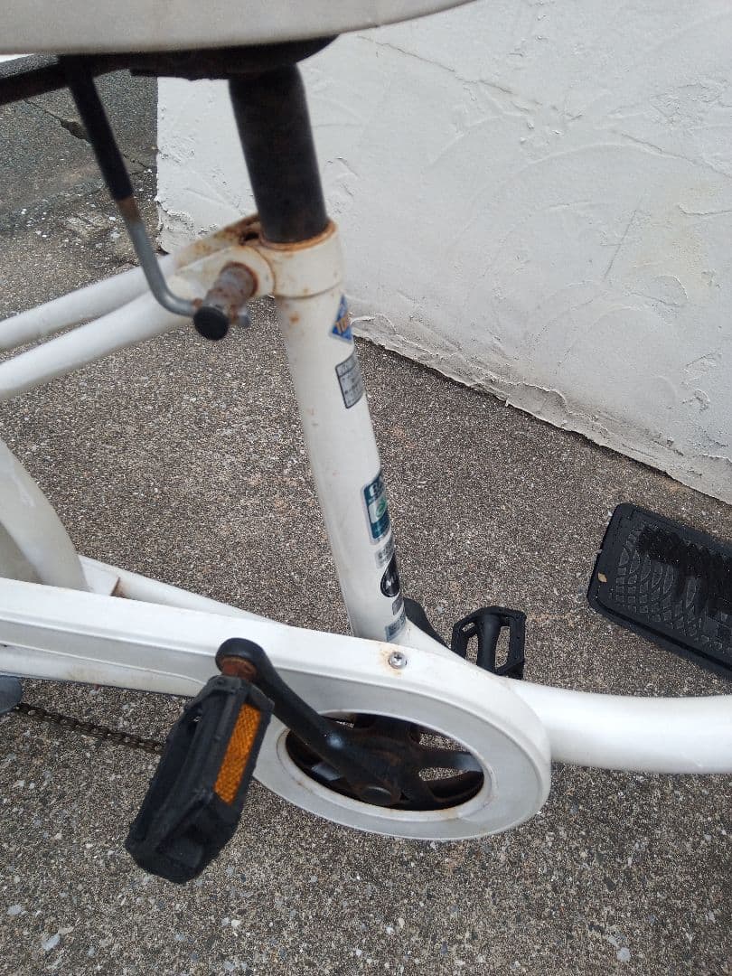 bikke　こども乗せ自転車　チャイルドシート
