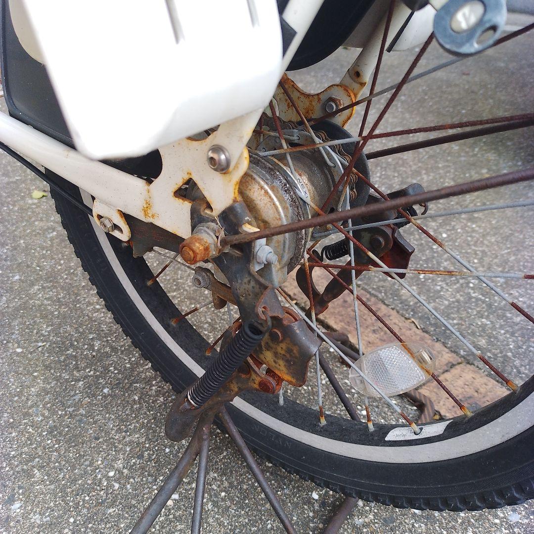 bikke　こども乗せ自転車　チャイルドシート
