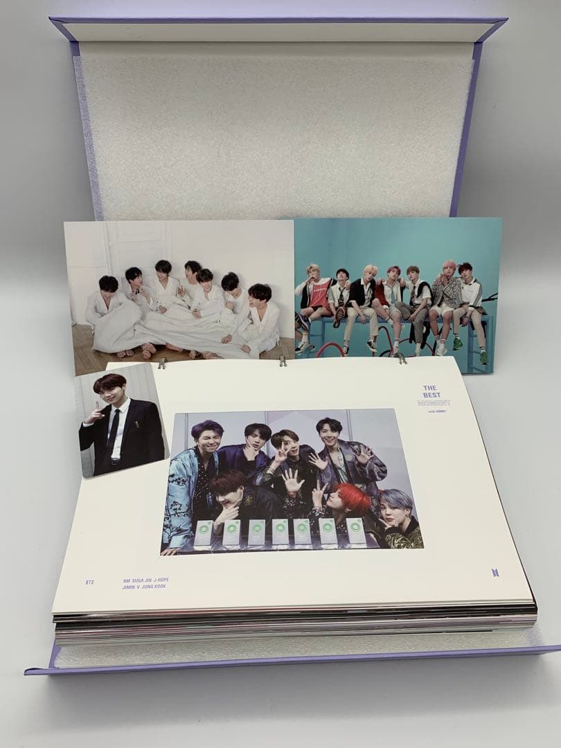 BTS Memories DVD まとめ売り