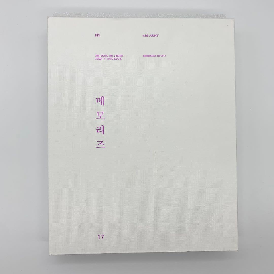BTS Memories DVD まとめ売り
