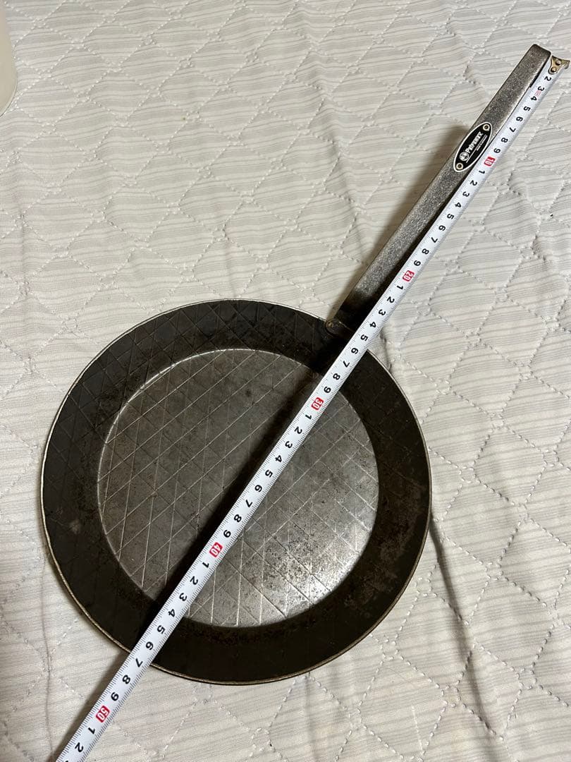 ペトロマックス　フライパン