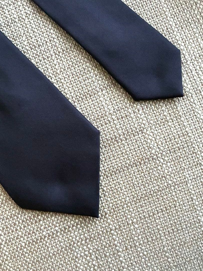 未使用　EMPORIO ARMANI エンポリオアルマーニ　ネクタイ