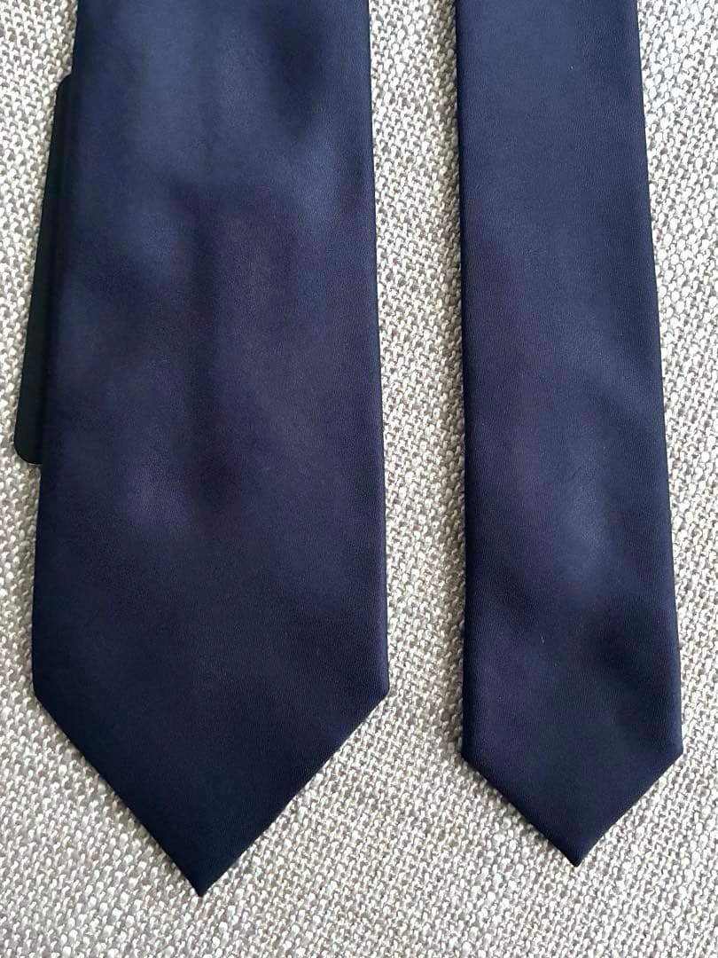 未使用　EMPORIO ARMANI エンポリオアルマーニ　ネクタイ