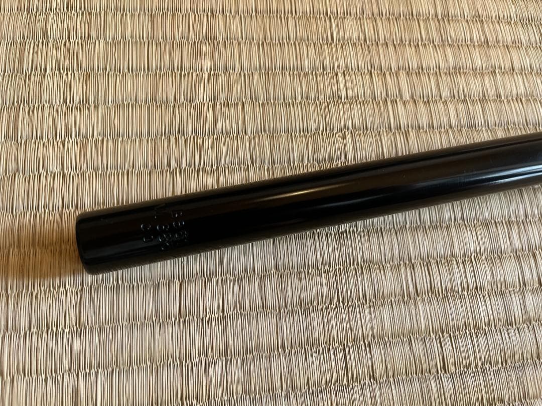 NITTO B861 Slat Bar Black BLUE LUG ハンドル
