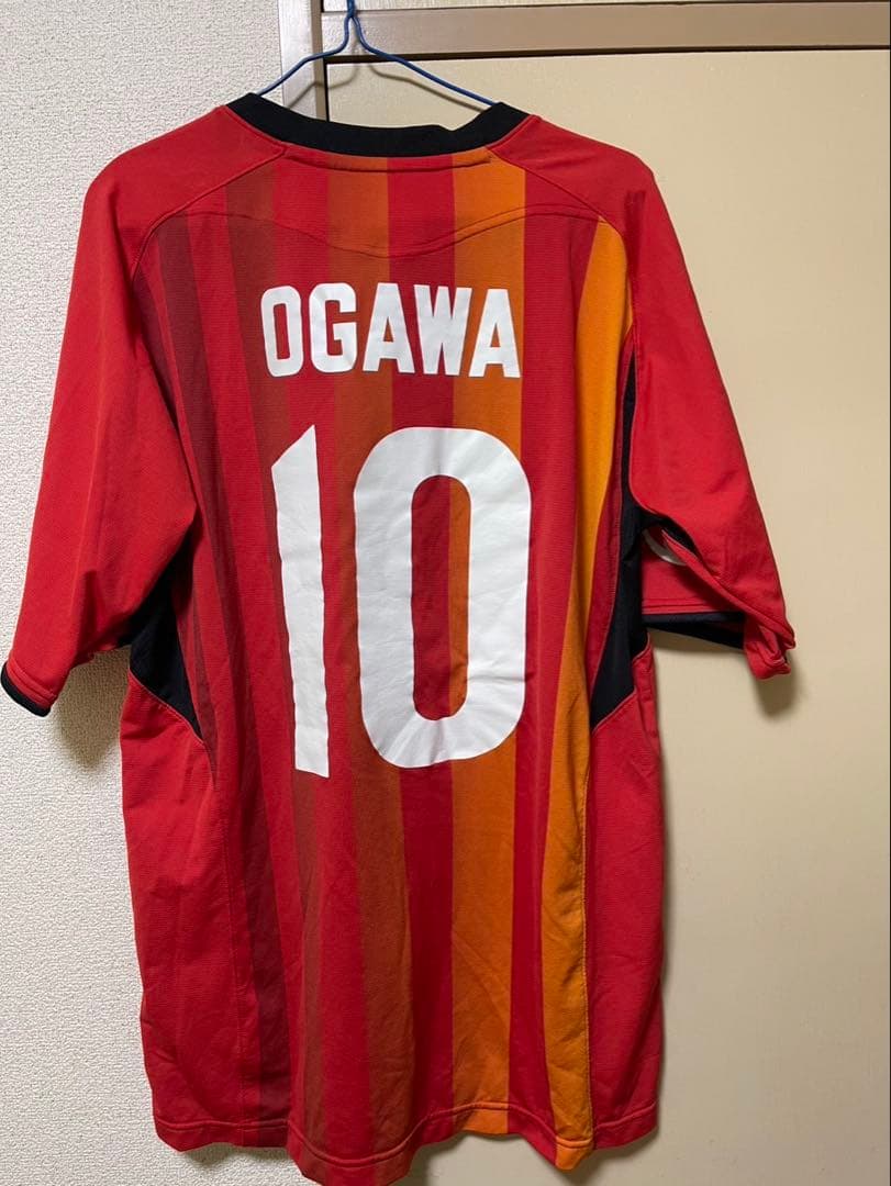 名古屋グランパス ユニフォーム5枚セット