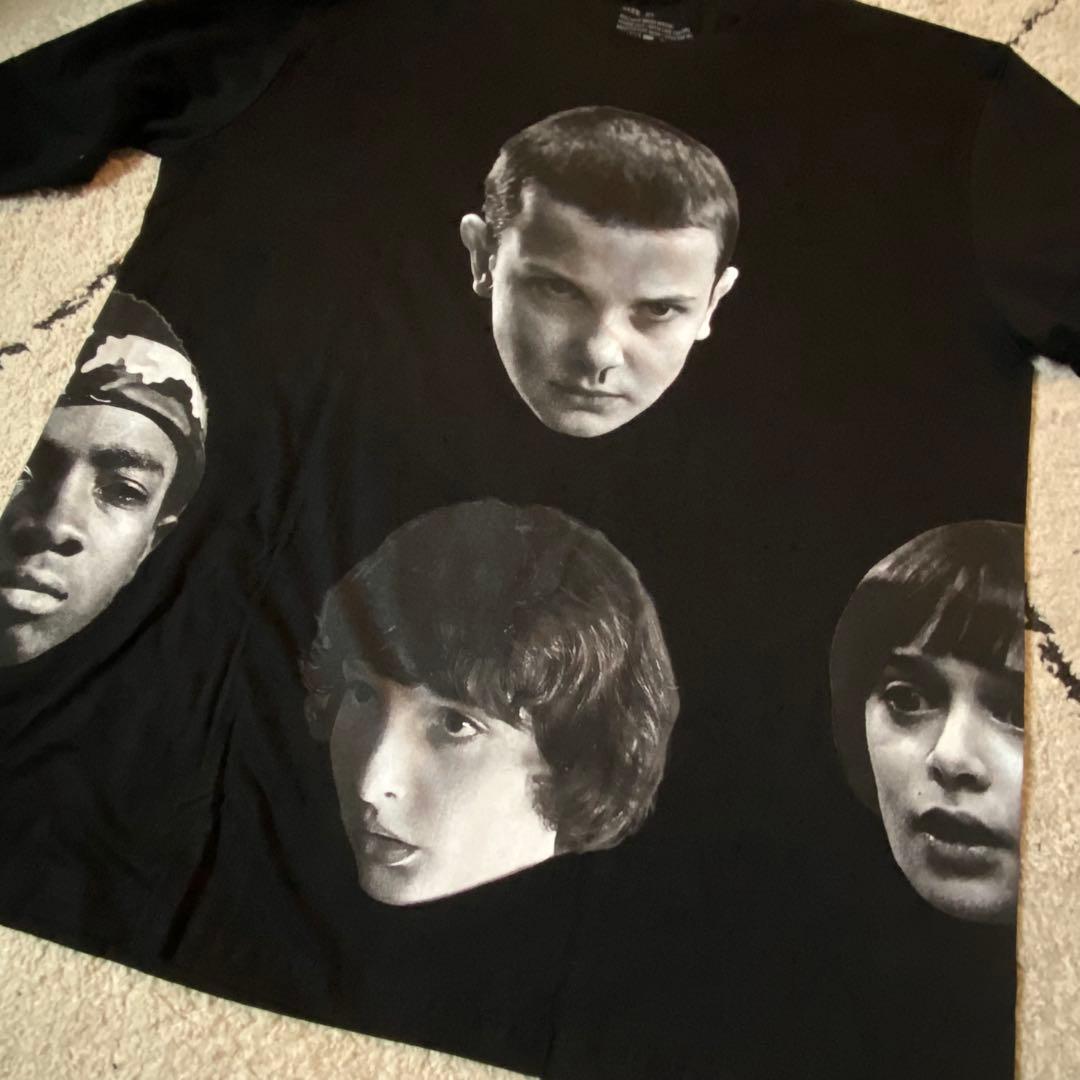【新品】ストレンジャー・シングス STRANGER THINGS ロンT