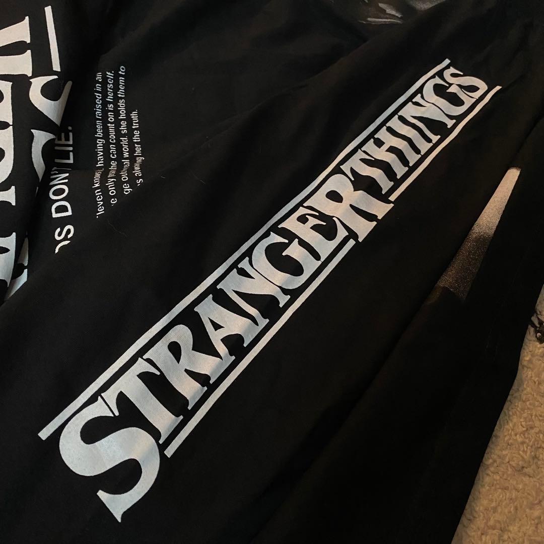 【新品】ストレンジャー・シングス STRANGER THINGS ロンT