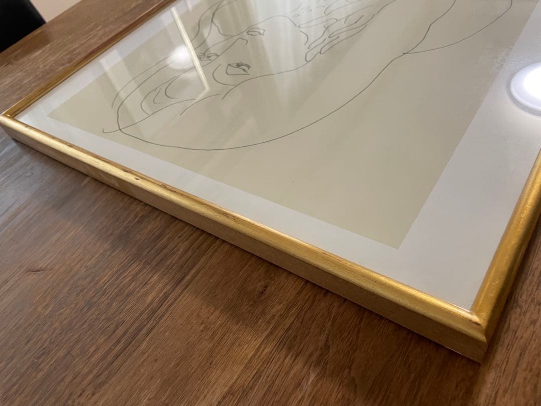 Matisse マティス　DESSINS GALERIE DINA VIERNY