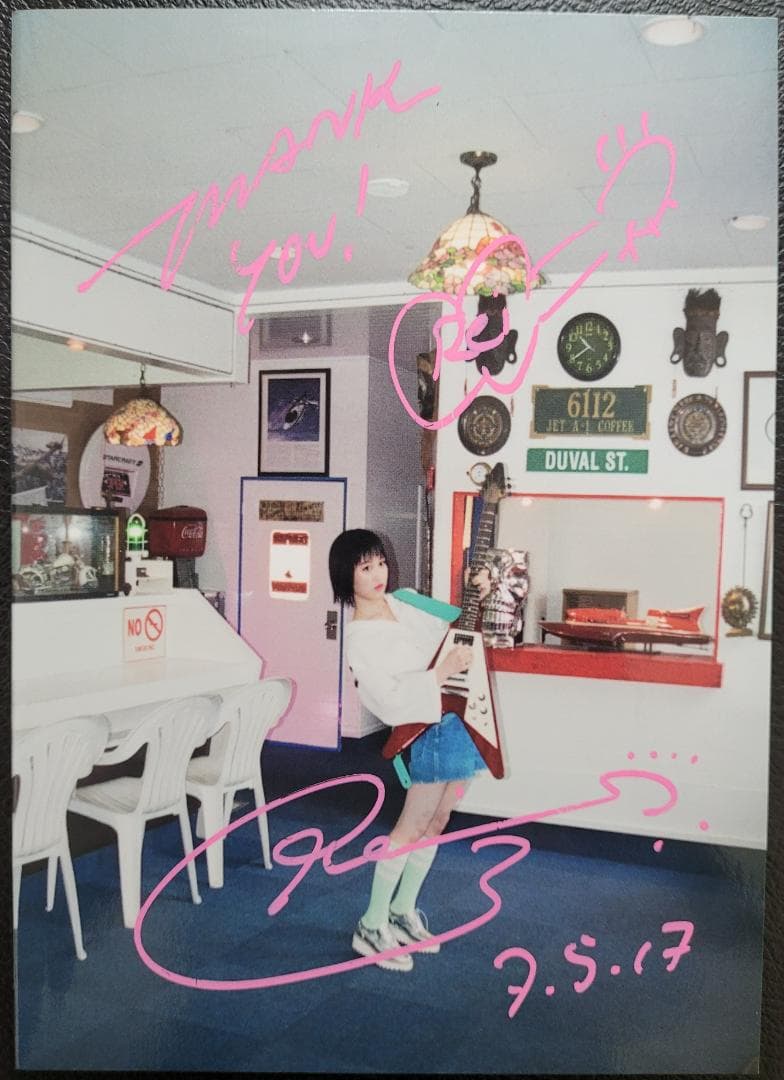 【値引中】Rei『CRY』初回限定生産盤（Music Book付）直筆サイン入り