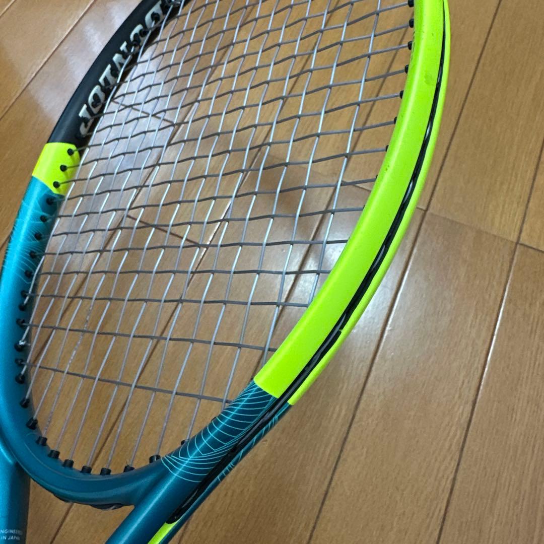 ダンロップ　SX300 TOUR テニスラケット