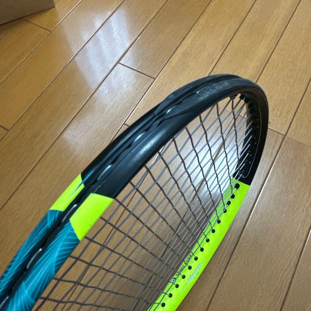 ダンロップ　SX300 TOUR テニスラケット