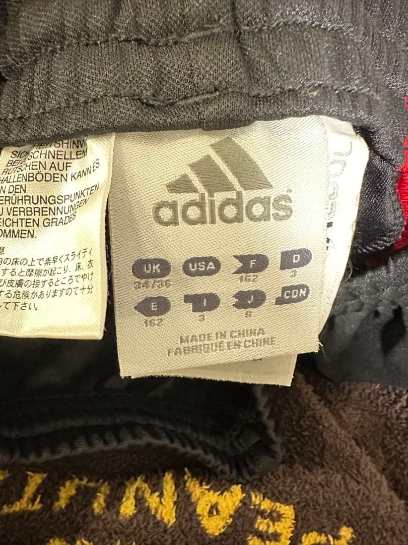 adidas バイエルン・ミュンヘン セットアップ トラックジェット、パンツ