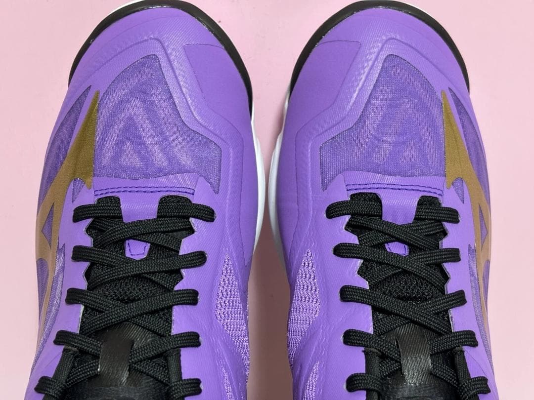 Mizuno バレーボールシューズ WAVE LIGHTNING 25cm