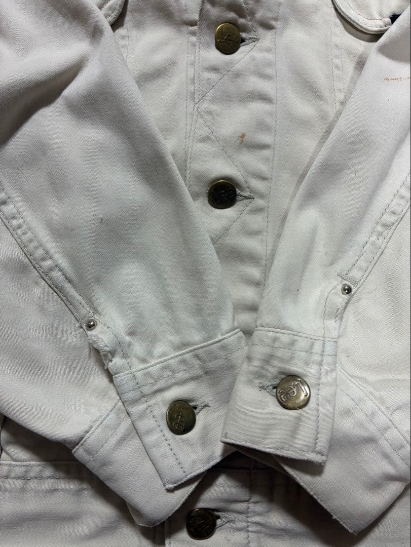 60s Lee westerner 100-J 46REGULAR usa製