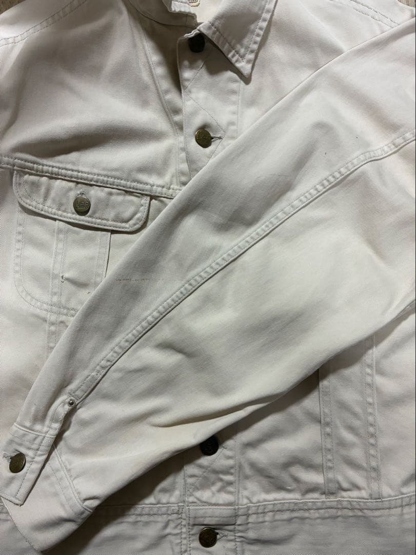 60s Lee westerner 100-J 46REGULAR usa製