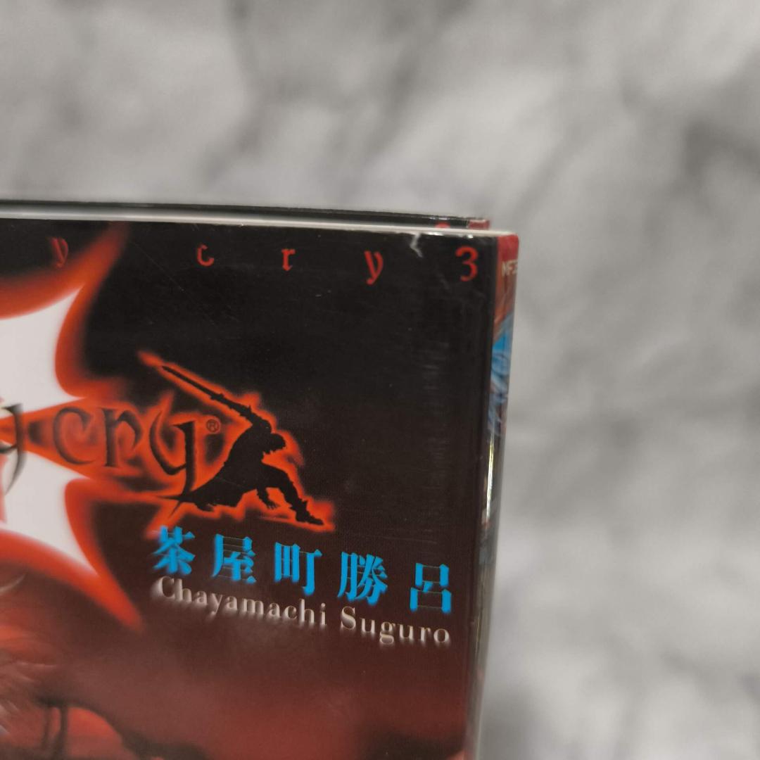 デビルメイクライ3 code:1 code:2 全巻 2冊 セット★茶屋町勝呂