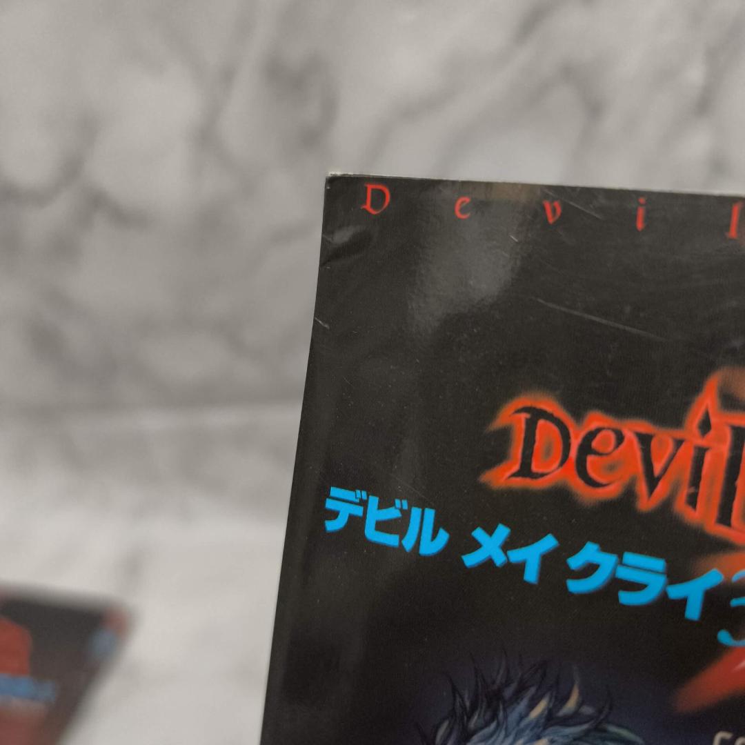 デビルメイクライ3 code:1 code:2 全巻 2冊 セット★茶屋町勝呂